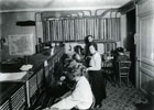 Paris Telephone Exchange Room 432